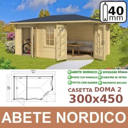 Casetta Doma 2 300x450