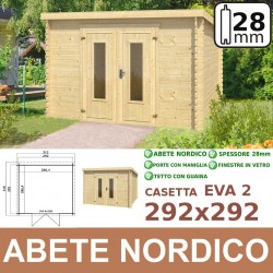 Casetta EVA 2 292x292