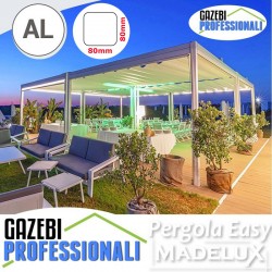 Pergola Easy professionale gazebo madelux