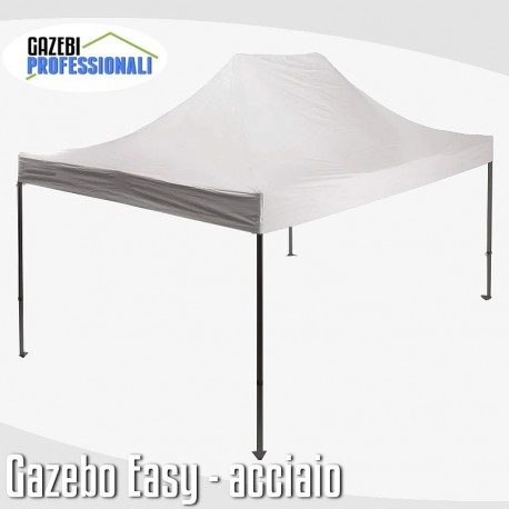 Gazebo Pieghevole 4,5x3 m Easy
